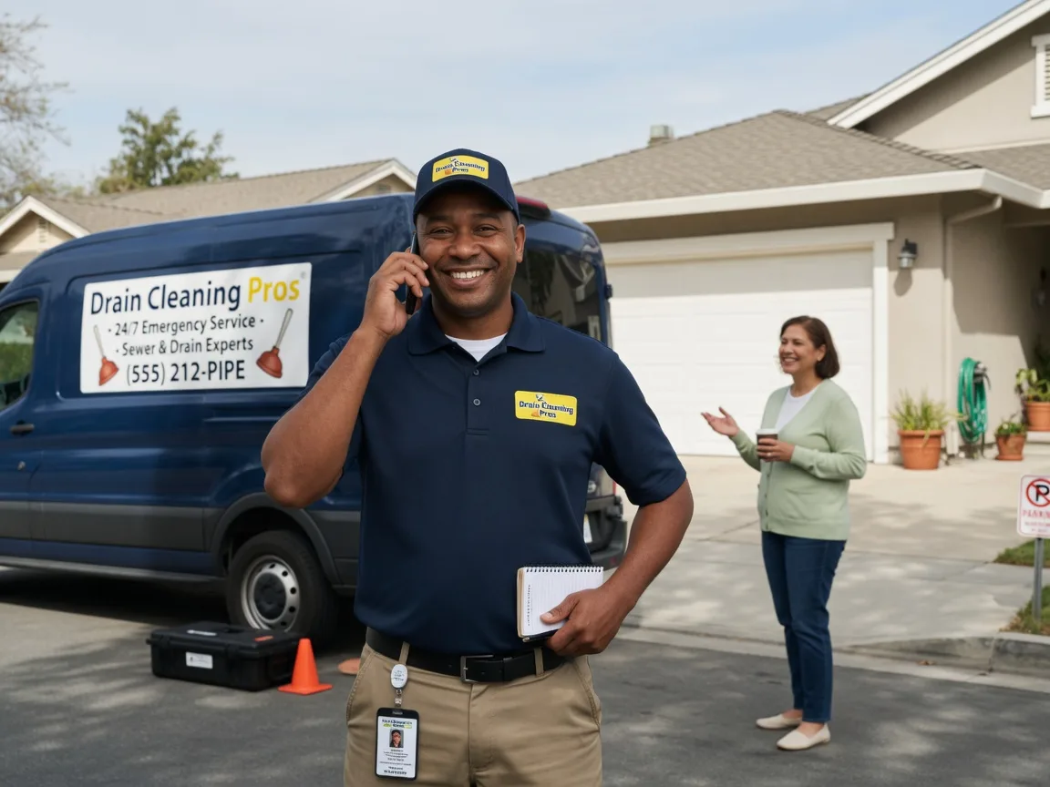Drain Cleaning Little Rock, AR FAQs