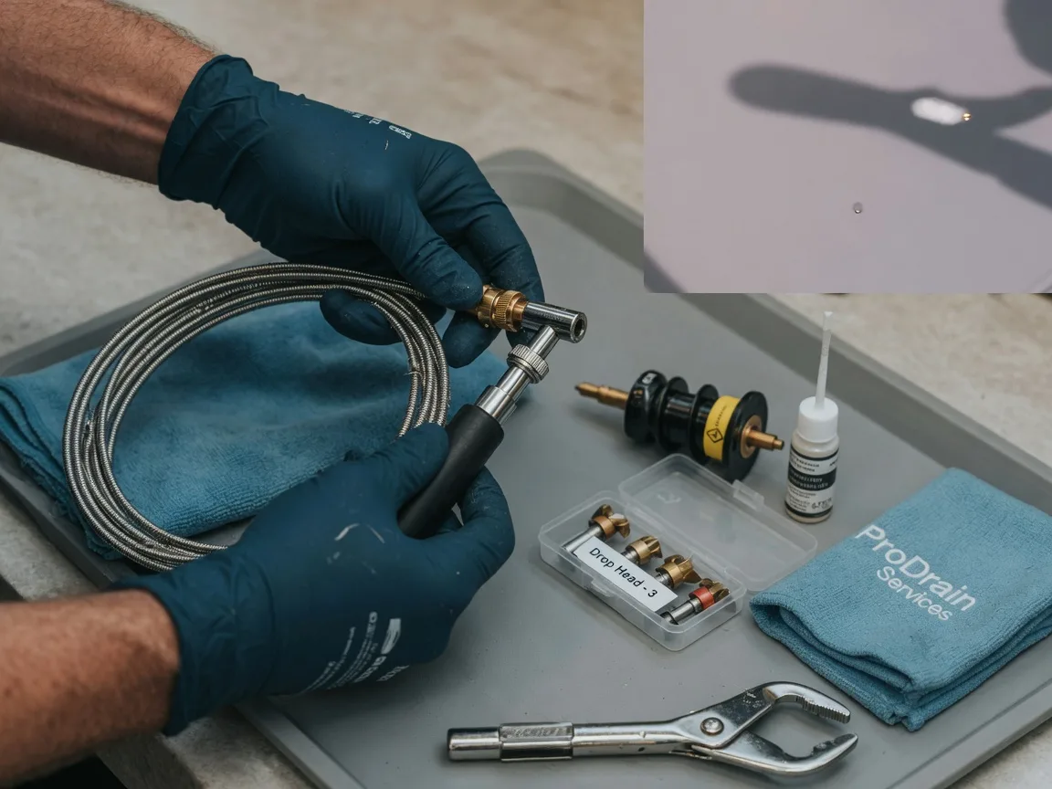 Why choose Drain Cleaning in Little Rock, AR